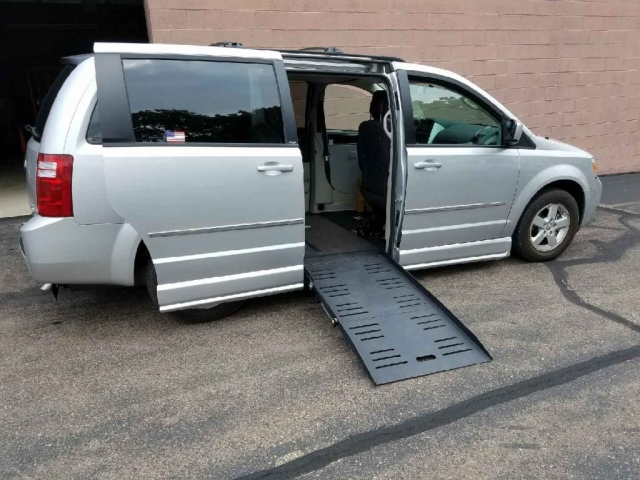 Mobility Van’s Sales New/Used - KELLER WHEELCHAIR LIFTS